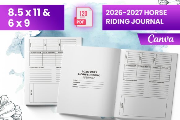 2026-2027 Horse Riding Journal KDP: A Comprehensive Guide for Creators and Publishers