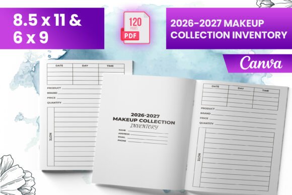 2026-2027 Makeup Collection Inventory: A Comprehensive Guide for Creators and Publishers