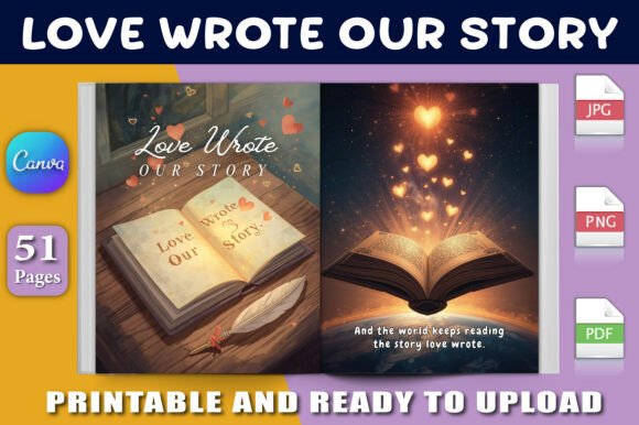 Love Wrote Our Story