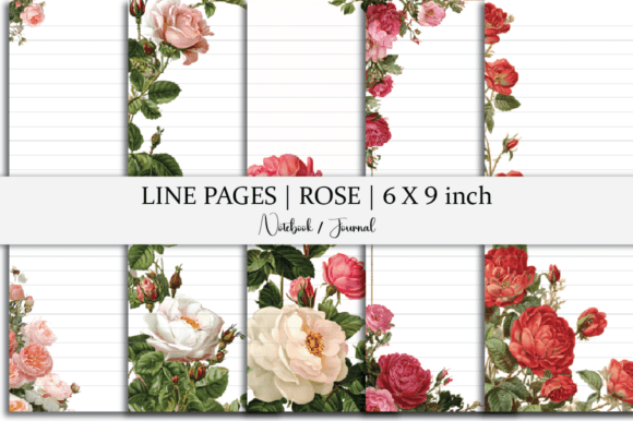 Notebook Lined Paper Rose-Lined Pape: A Practical Guide to Choosing the Right Lined Paper