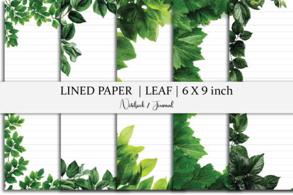 What Is Notebook Lined Paper Leaf Frame and How Can It Help You?